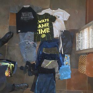 Boy's clothing lot